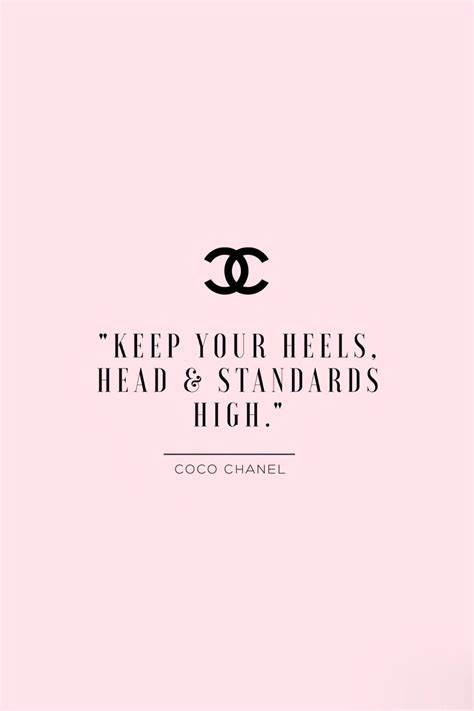 chanel quotes wallpaper|Chanel wallpaper for laptop.